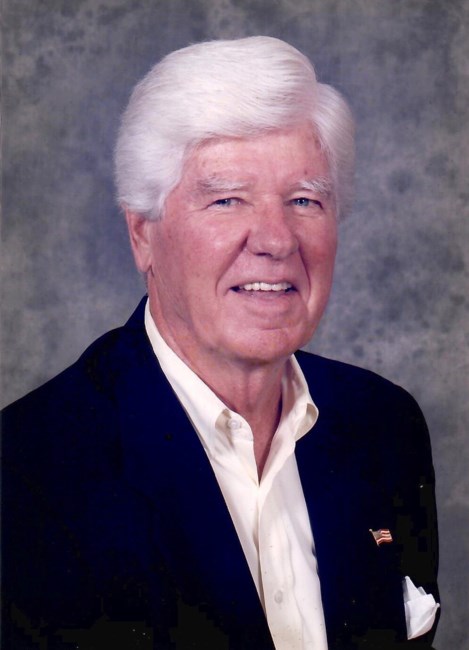 Obituary of Desmond Patrick Morrissey