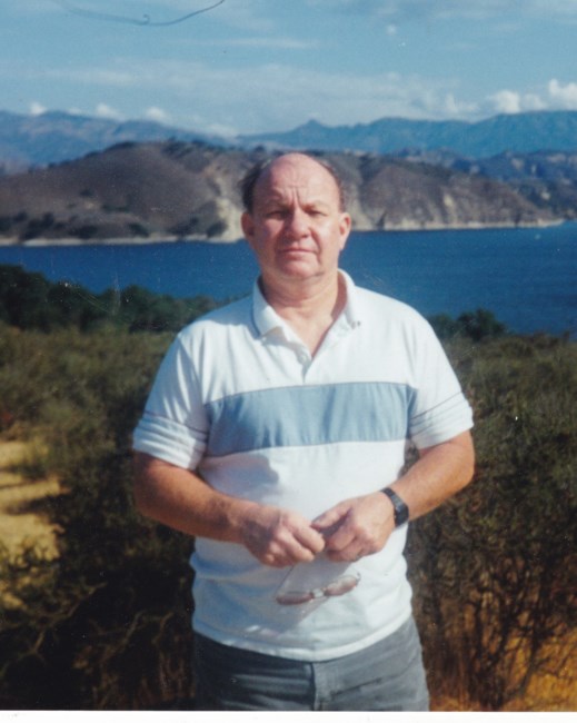 Obituary of Earl William Barnard