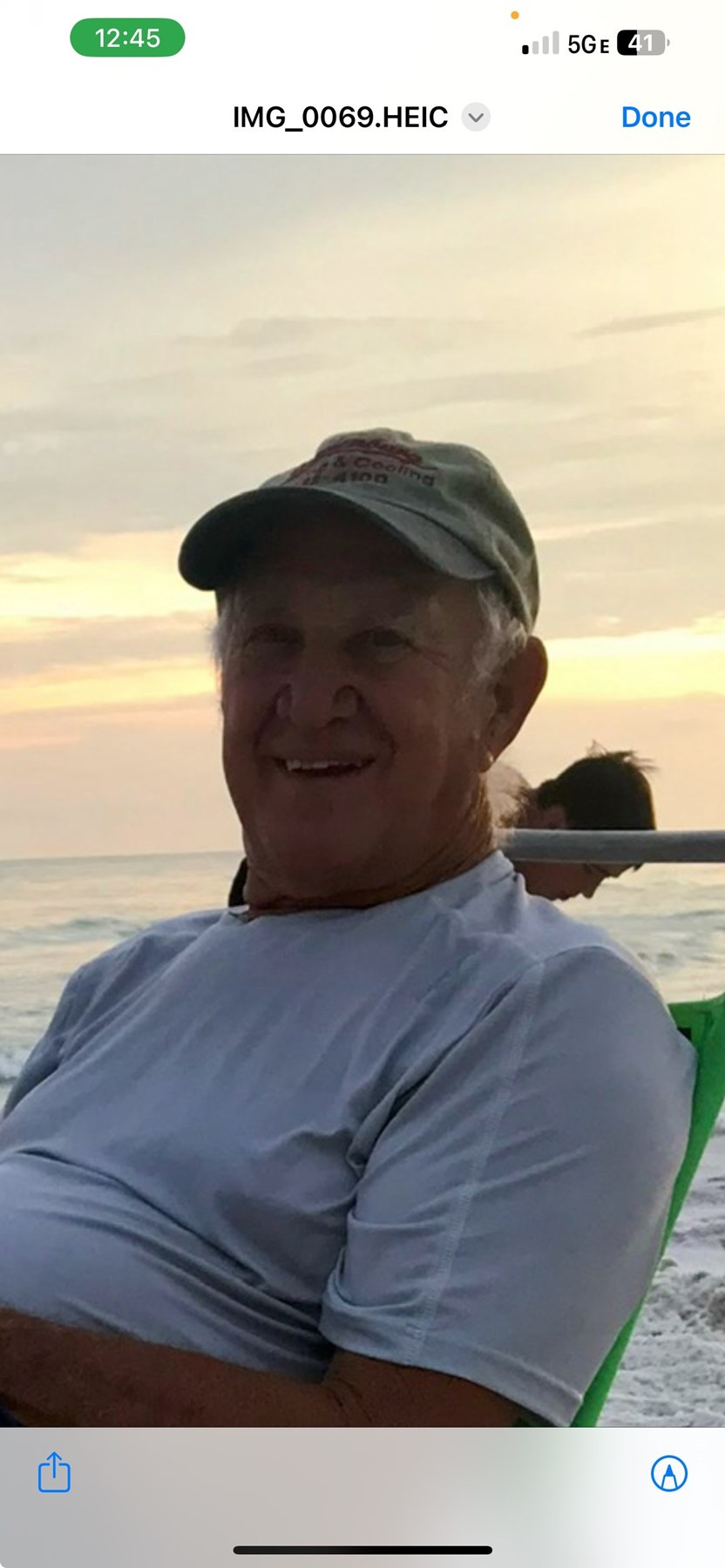 Obituary of Ronnie H Sanders