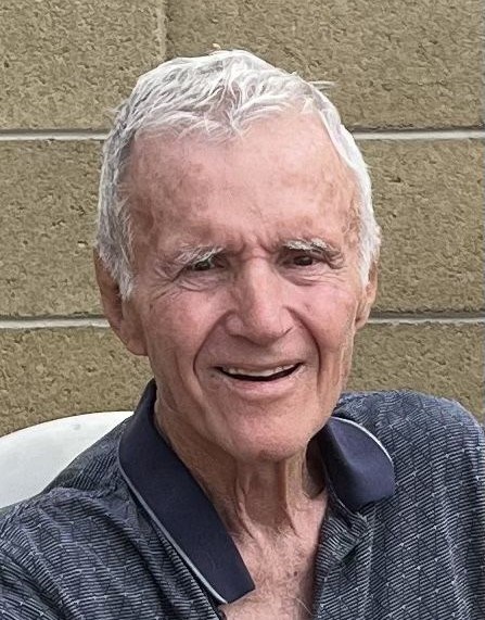 Obituary of Dennis James Lyne