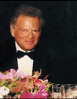 Obituary of Murray Goodman