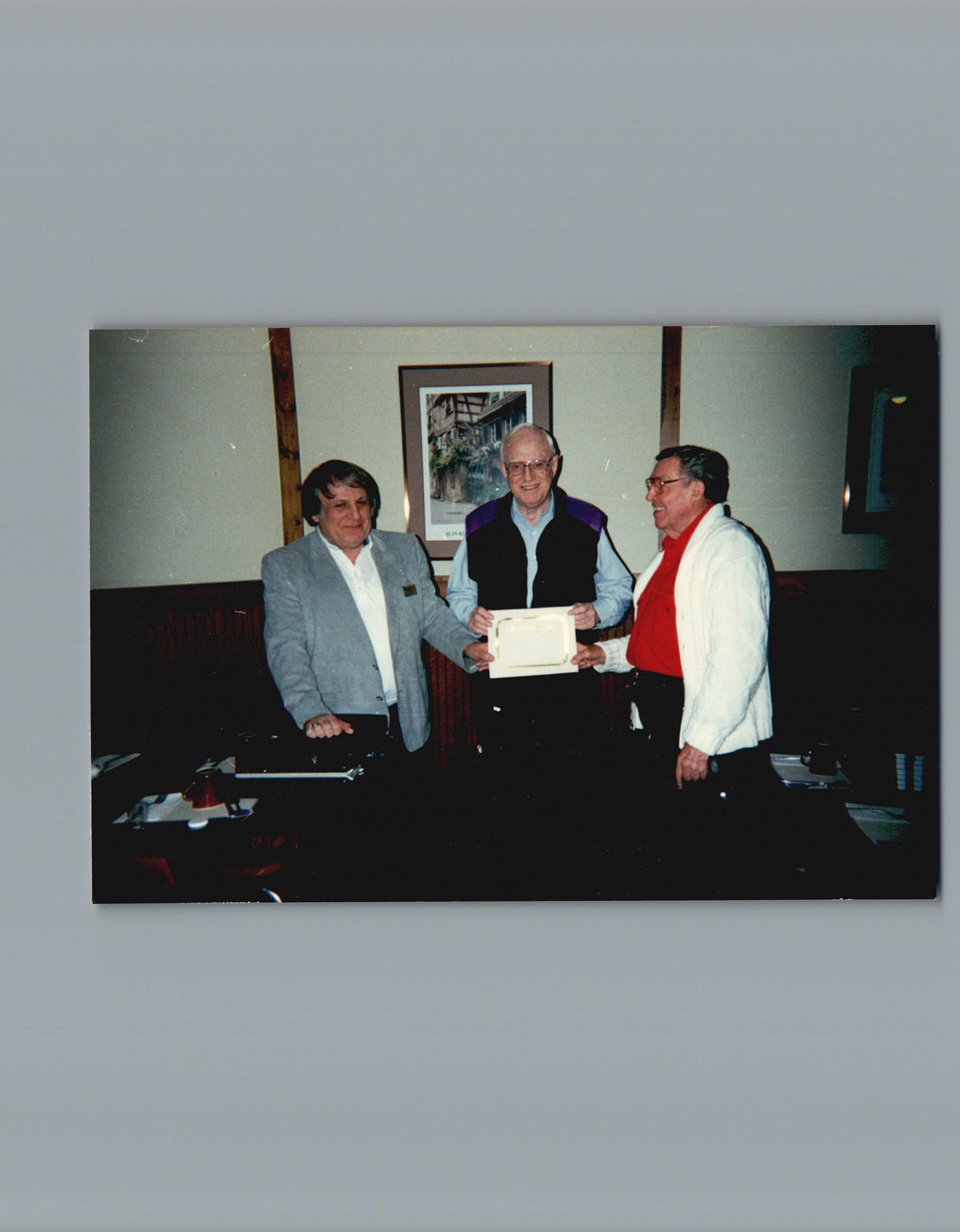 Obituario de Carl William Preston