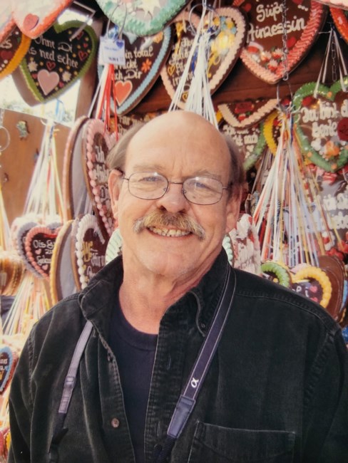 Obituary of Douglas Rae Bielefeld