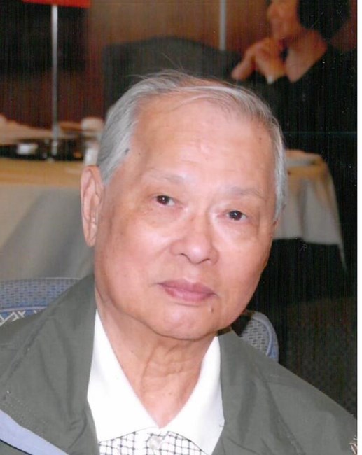 Obituary of Mr. Sik Kwan Fong