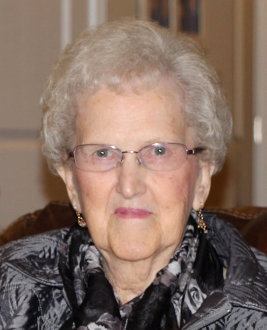 Obituary of Merilyn Joyce Trine