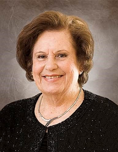 Obituary of Hélène Bakhazi