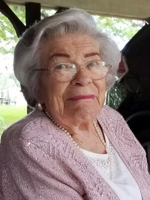 Obituary of Dorothy "Polly" Keeton