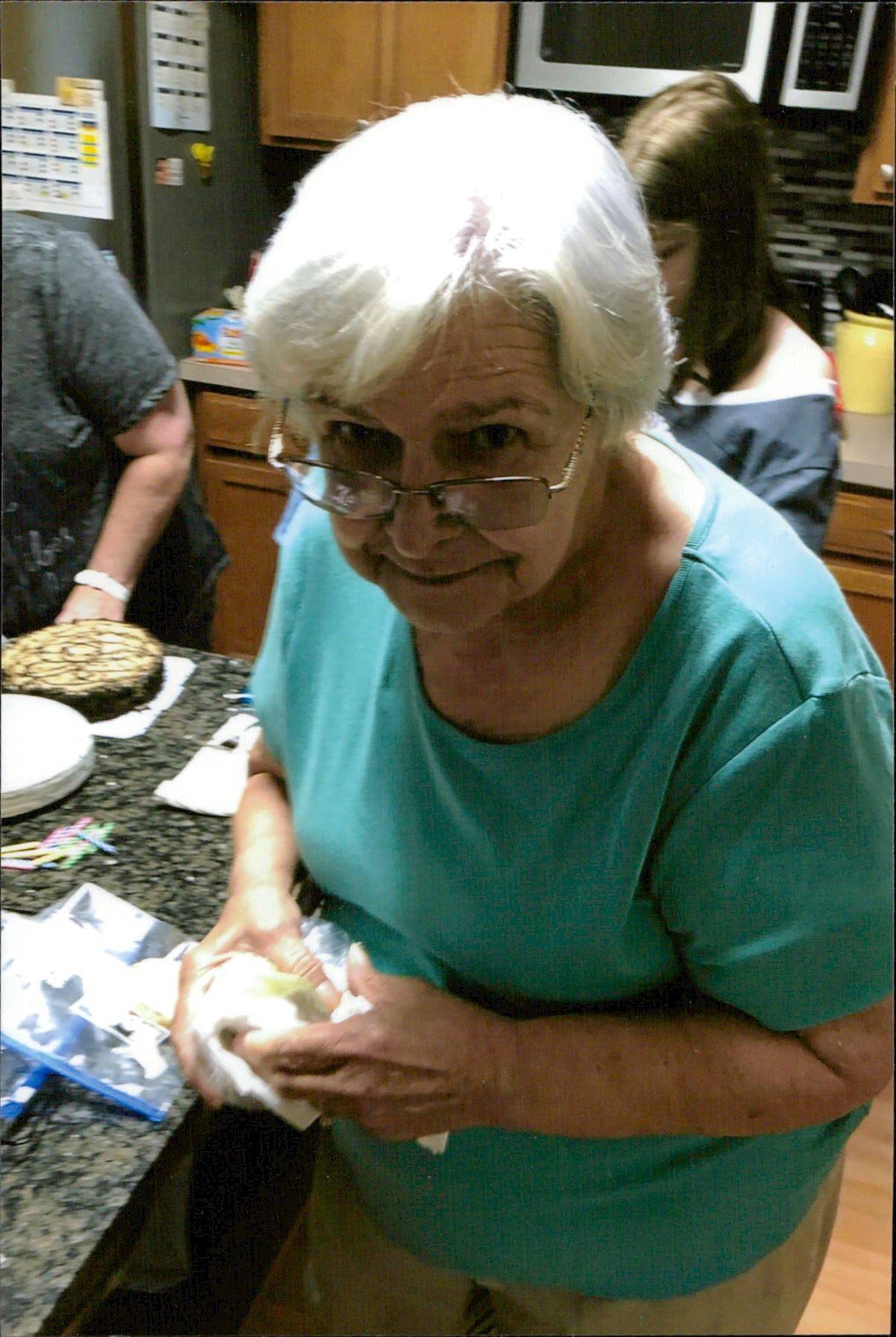 Obituary of Betty Joyce Yancey