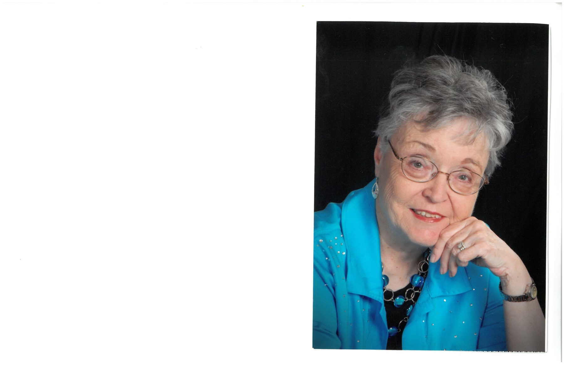 Obituario de Jo Ann Kopp Jeske