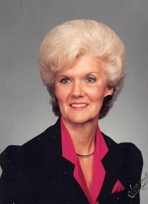 Obituary of Frances Horn