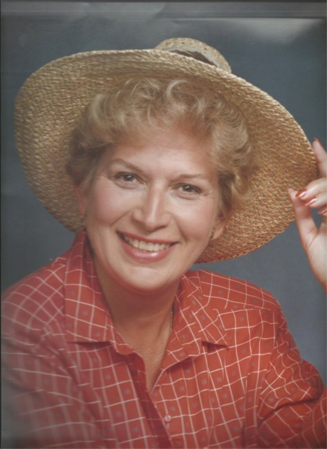 Obituary of Peggy Ragland Switzer