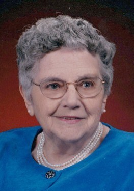 Obituary of Mary C Rupert