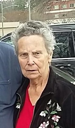 Obituary of Mary Bass Byrd