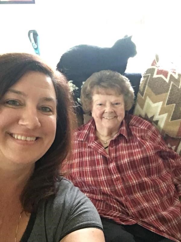 Obituary of Rosemary Baker Bamberg