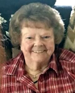 Obituary of Rosemary Baker Bamberg