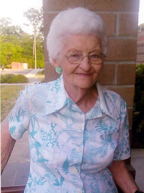 Obituary of Mrs. Christine H Cole