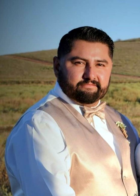 Obituary of Paul Joey Arzate, Jr.