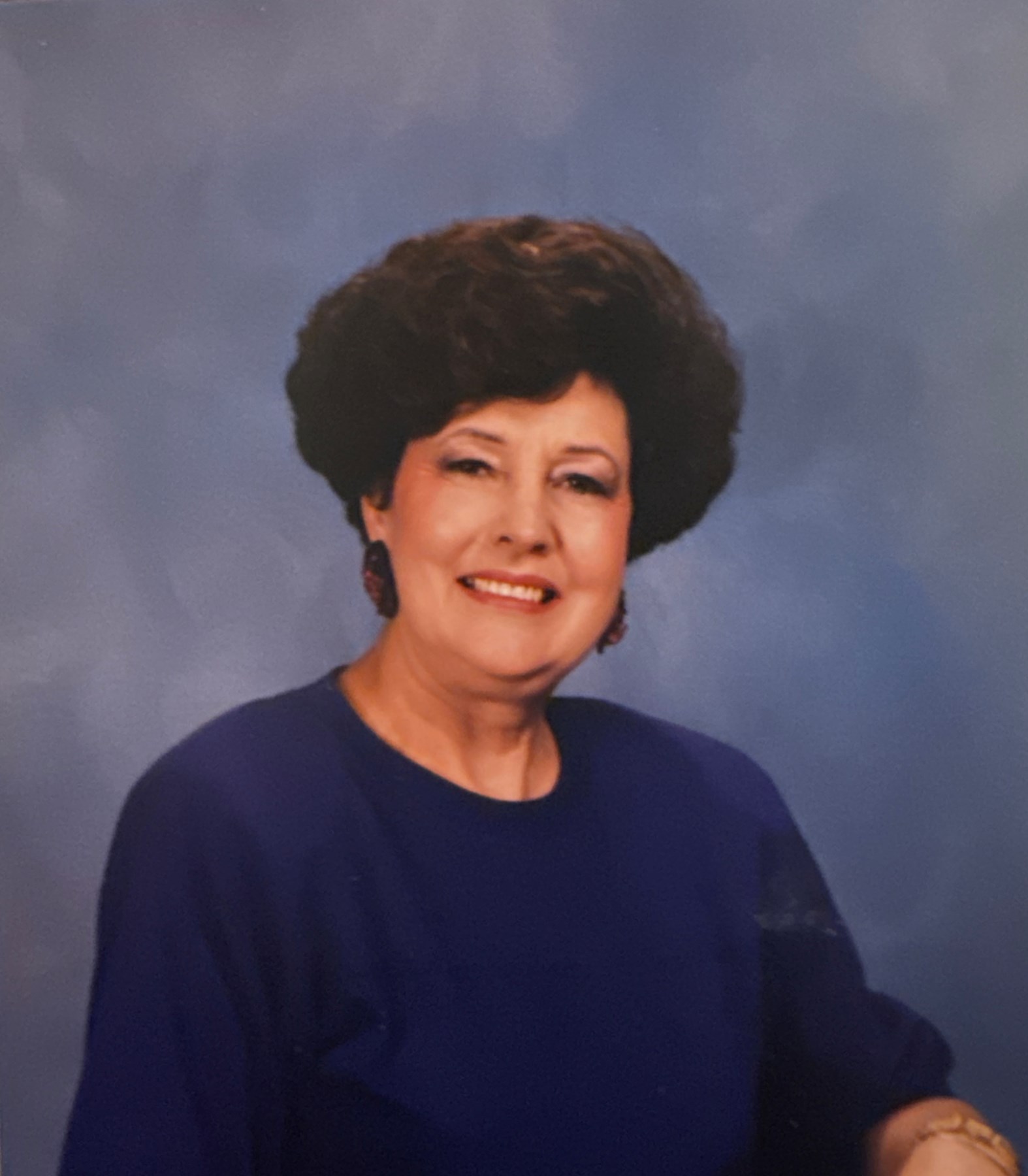 Obituary of Edna Myrl Davis