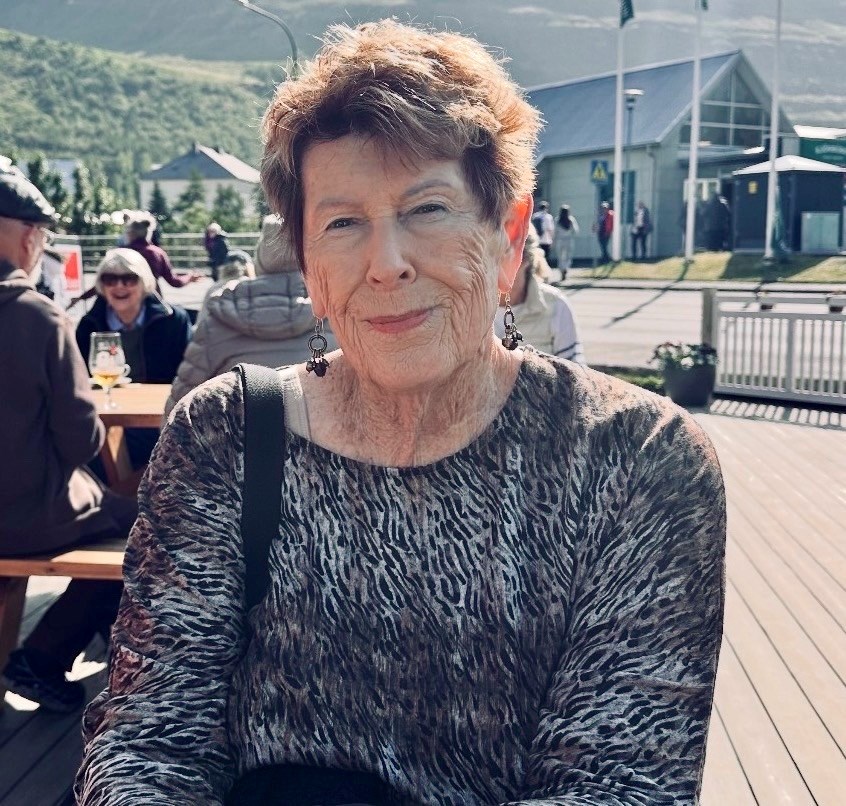 Portrait of Susan Lynn Laflamme