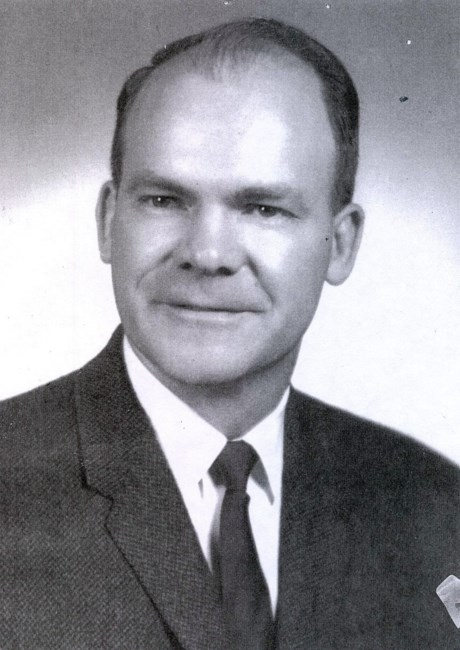 Obituary of James Robert McKinley