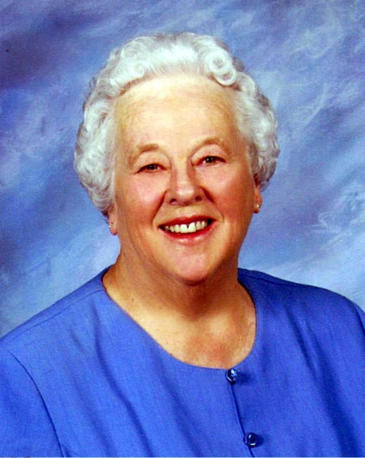 Obituary of Mary Ann Morrison