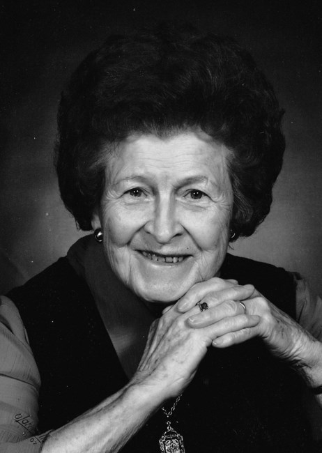 Obituary of Margaret E Schlueter