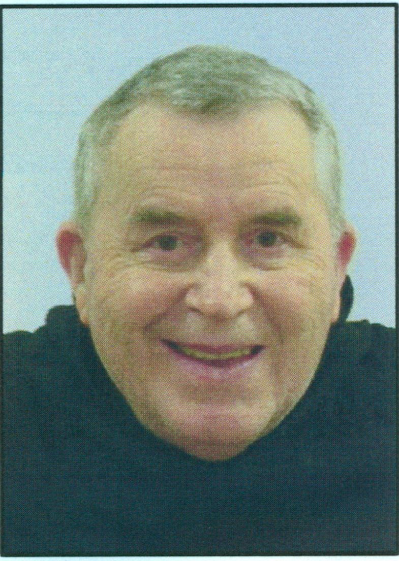 Br John Ninian Br. Ninian Marsh Obituary Aurora, ON