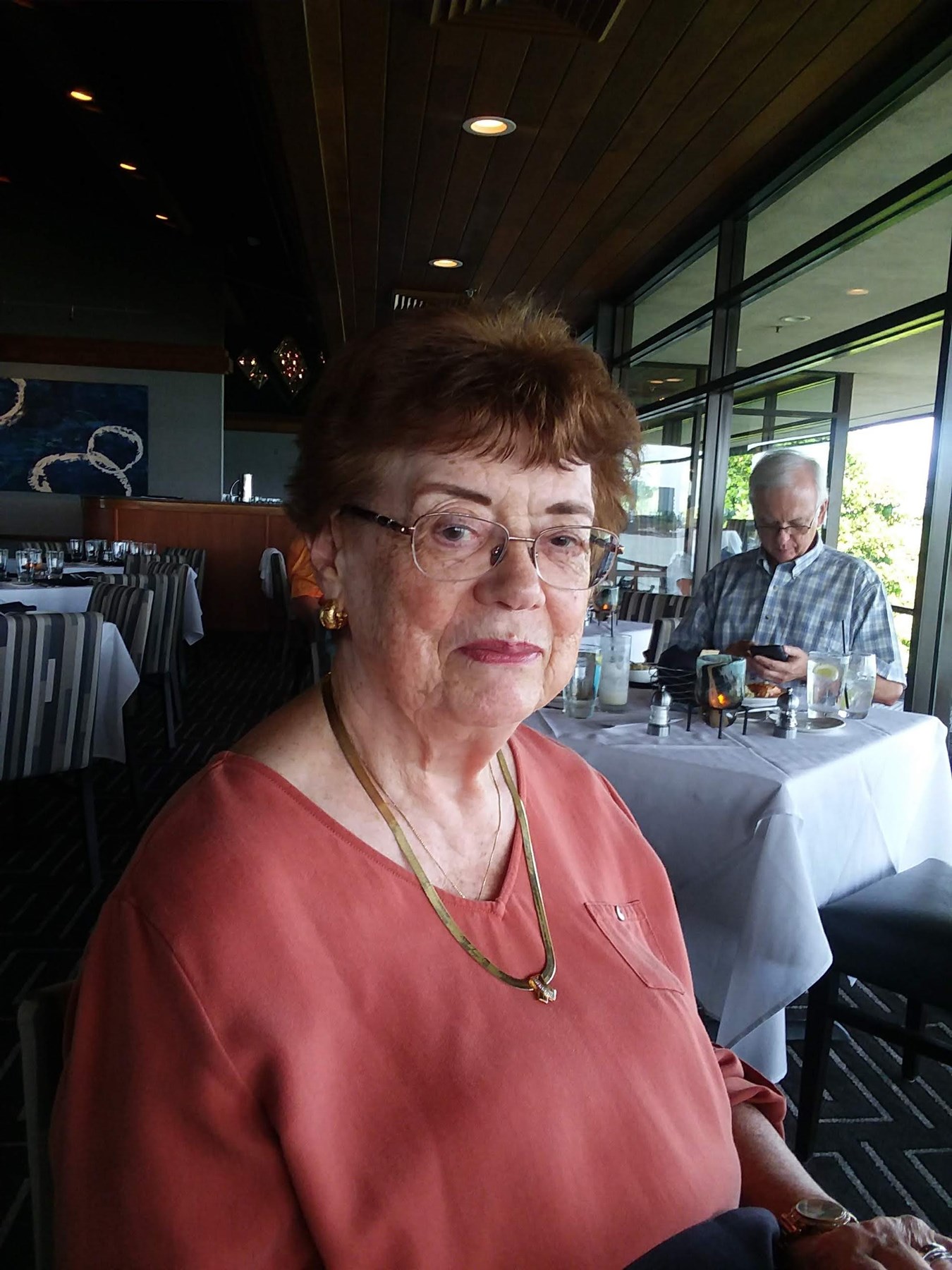 Obituary of Mary Hoeymans