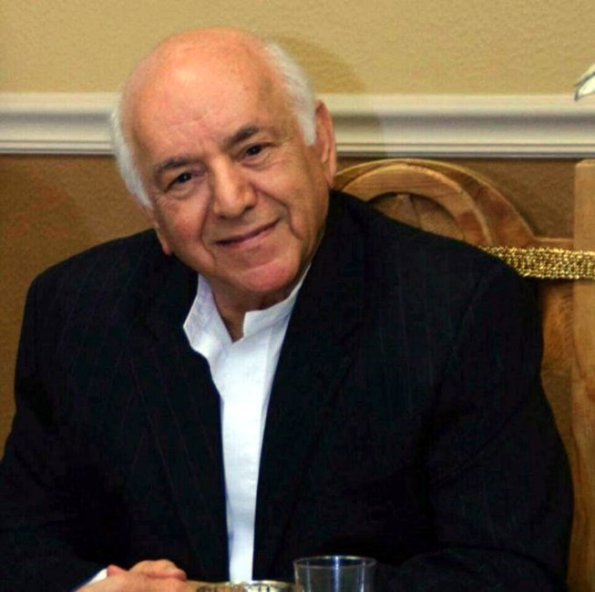 Avis de décès de Ali Akbar Mohseni