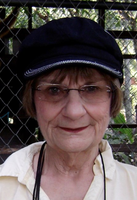 Obituary of Patricia "Pat" Ruth Andrews