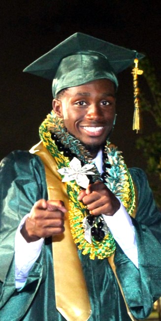 Obituary of Denton Anthony Graham III