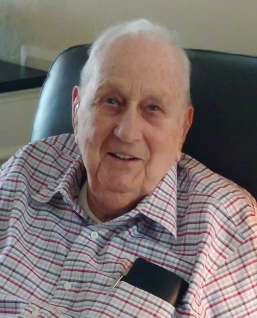 Obituary of Thomas "Bill" William Gooch