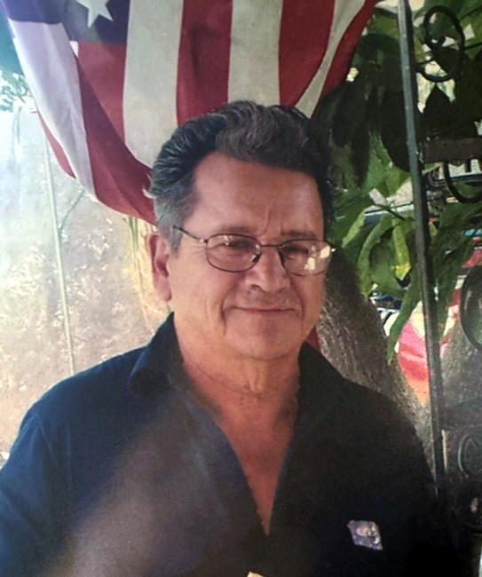 Obituary of Alfredo Romero Castaneda
