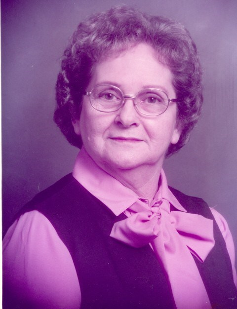 Obituary of Mary Evelyn Werner