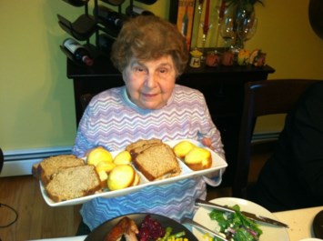 Obituary of Mary Cianculli