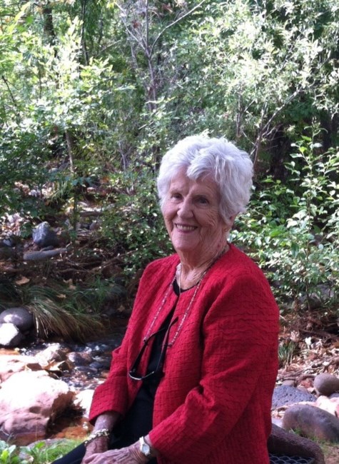 Obituary of Geraldine Mae Handley