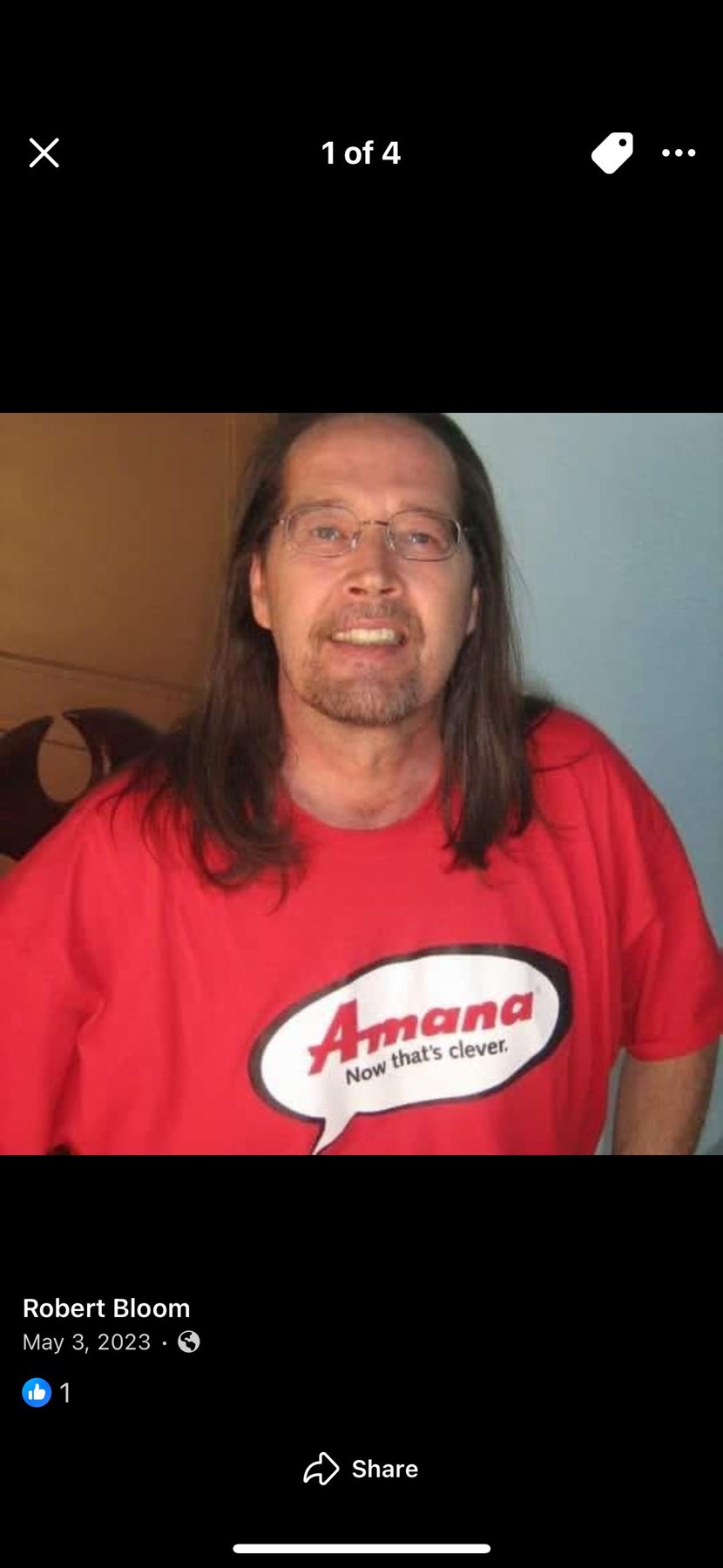 Obituary of Robert A. Bloom