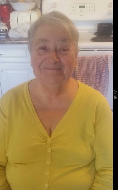 Obituary of Lorraine May White