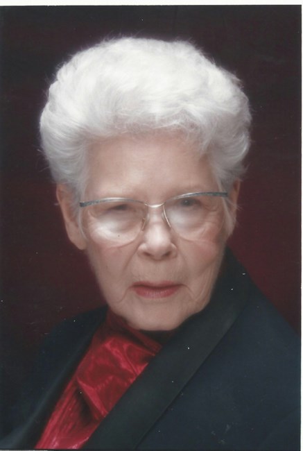 Obituary of Marian Anita Simonds
