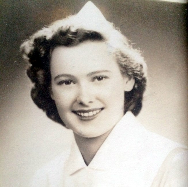 Obituary of Mrs. Anna Virginia Dallas Fritts