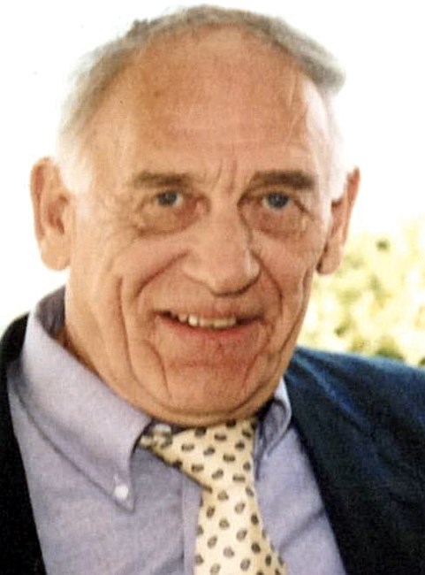 Obituary of Robert P. Nason