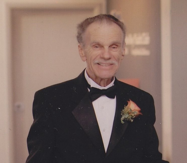 Obituary of Richard Surnock