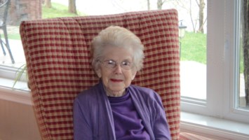 Avis de décès de Henriette Tétreault Martin