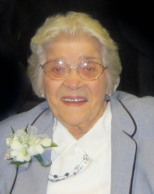 Obituary of Louise M. Stengel