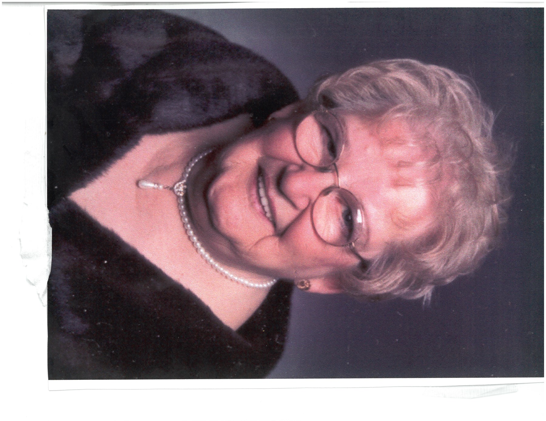 Avis de décès de Barbara Landry