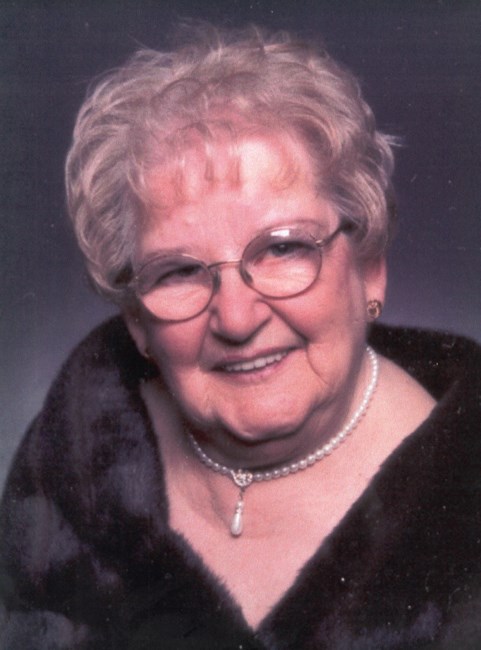 Avis de décès de Barbara Landry