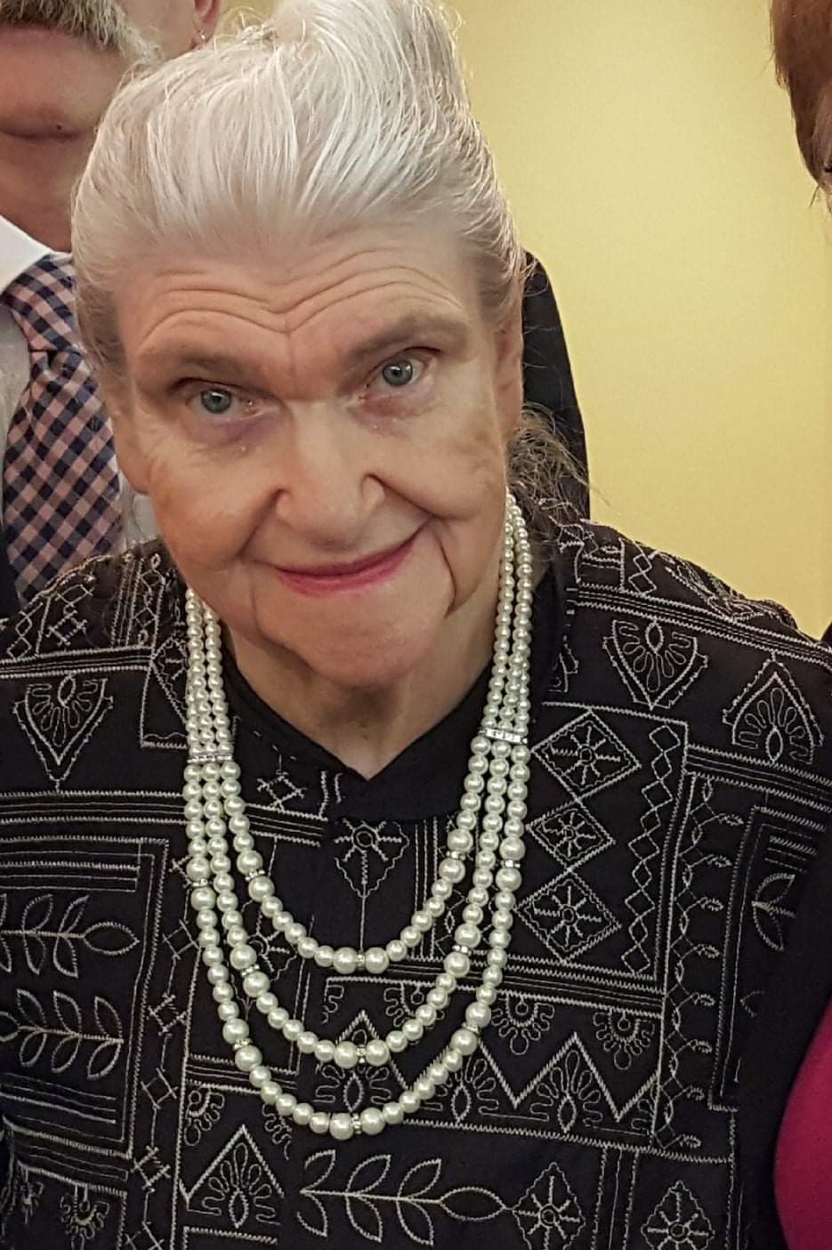 Obituary of Nadine Bellomy