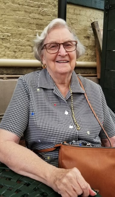 Obituario de Catherine G Olive