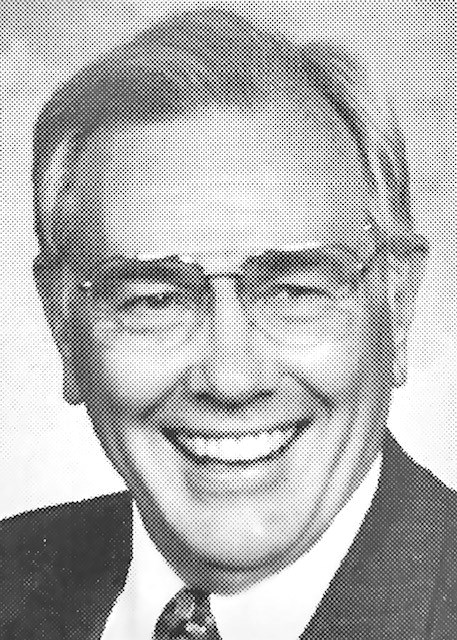 Obituary of Dr. Buford "Marlin" Mull Sr.