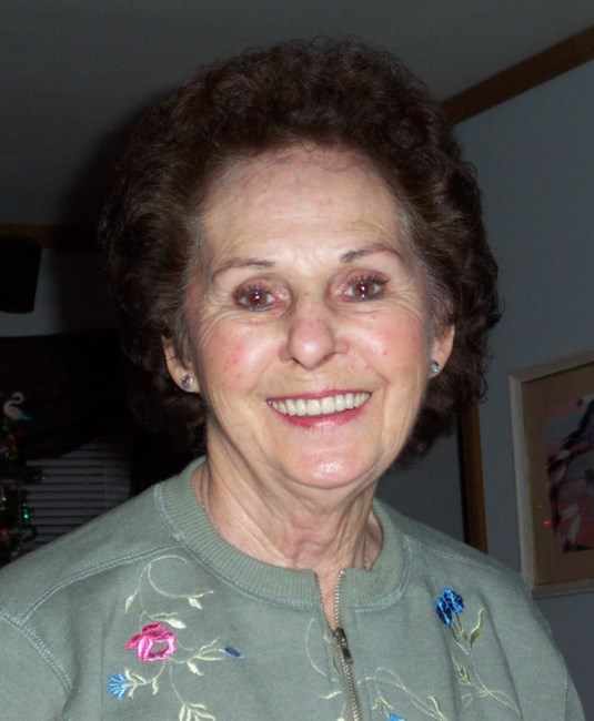Obituary of Lorraine D Zapatka